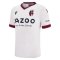2022-2023 Bologna Away Shirt (ZIRKZEE 11)