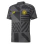 2022-2023 Man City Pre-Match Jersey (Black) (Your Name)
