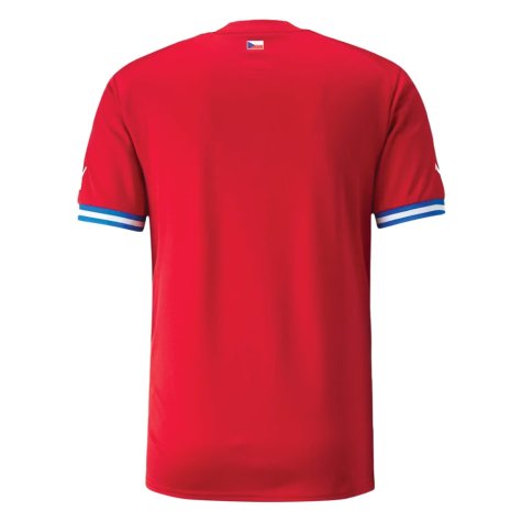 2022-2023 Czech Republic Home Shirt (COUFAL 5)