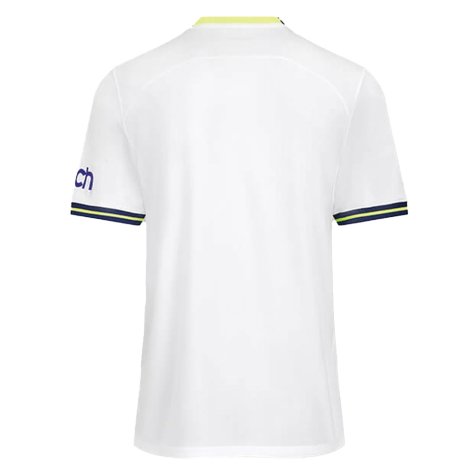 2022-2023 Tottenham Home Shirt (BISSOUMA 38)