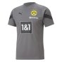 2022-2023 Borussia Dortmund Training Jersey (Smoked Pearl) (HAZARD 10)