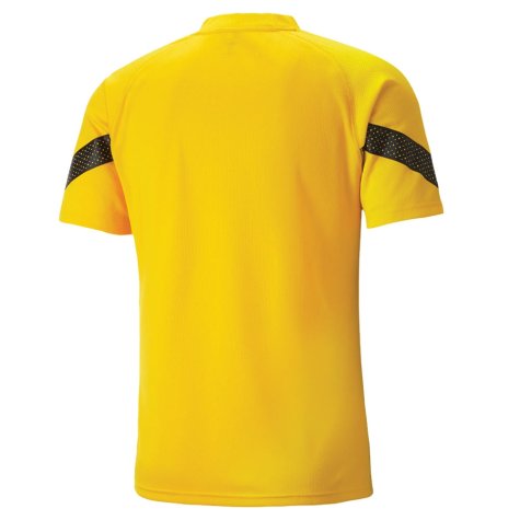 2022-2023 Borussia Dortmund Training Jersey (Yellow) (Duranville 16)