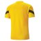 2022-2023 Borussia Dortmund Training Jersey (Yellow) (MOUKOKO 18)