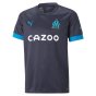 2022-2023 Marseille Away Shirt (Kids) (GUENDOUZI 6)