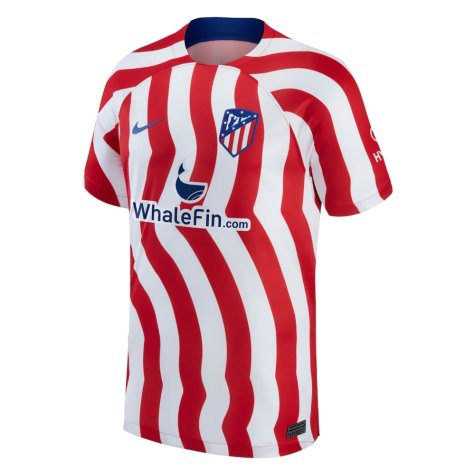 2022-2023 Atletico Madrid Home Shirt (RENAN LODI 12)