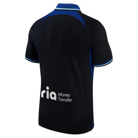 2022-2023 Atletico Madrid Away Shirt (RENAN LODI 12)