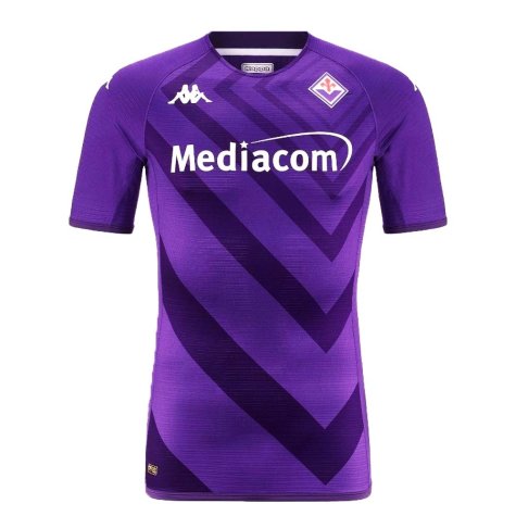 2022-2023 Fiorentina Home Shirt (AMRABAT 34)