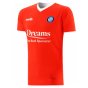 2022-2023 Wycombe Wanderers Away Shirt (Your Name)