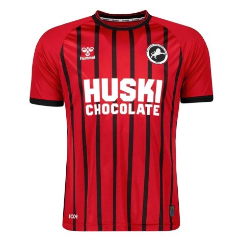 2022-2023 Millwall Third Shirt (HUTCHINSON 5)