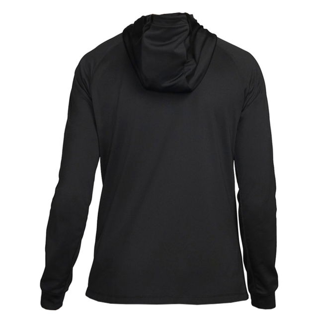 2022-2023 Liverpool Hooded Track Jacket (Black)