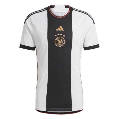 2022-2023 Germany Home Shirt (HUMMELS 5)