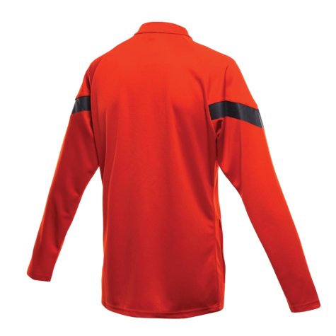 2022-2023 AC Milan Training Jacket (Red)