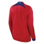 2022-2023 Atletico Madrid Academy Jacket (Red)