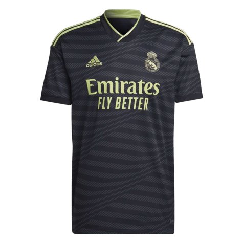 2022-2023 Real Madrid Third Shirt (VALVERDE 15)