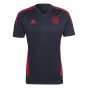 2022-2023 Bayern Munich Training Shirt (Black) (MAZRAOUI 40)