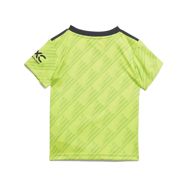 2022-2023 Man Utd Third Baby Kit