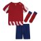 2022-2023 Atletico Madrid Home Infants Kit (J M GIMENEZ 2)