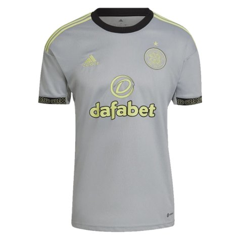 2022-2023 Celtic Third Shirt (McGREGOR 42)