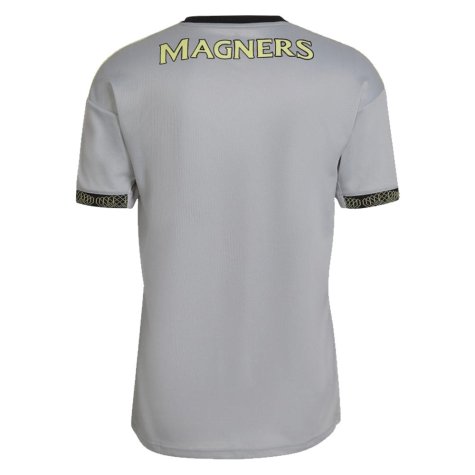 2022-2023 Celtic Third Shirt (MCGRAIN 3)