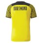 2021-2022 Borussia Dortmund Home Shirt (Big Sizes) (Your Name)