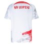 2022-2023 Red Bull Leipzig Home Shirt (White) - Kids