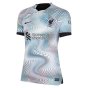2022-2023 Liverpool Away Shirt (Ladies) (Your Name)