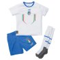 2022-2023 Italy Away Mini Kit (DI LORENZO 2)