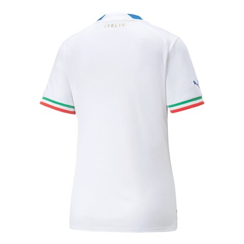 2022-2023 Italy Away Shirt (Ladies) (R BAGGIO 10)