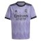 2022-2023 Real Madrid Away Shirt (Kids) (VALVERDE 15)