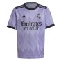 2022-2023 Real Madrid Away Shirt (Kids) (RODRYGO 21)