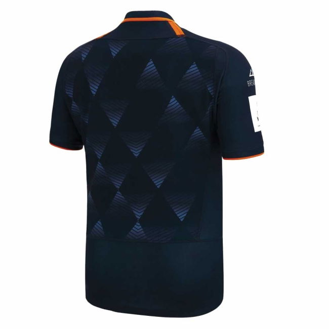 2022-2023 Edinburgh Rugby Home Shirt