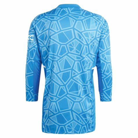 2022-2023 Man Utd Home Goalkeeper Shirt (Blue) (DUBRAVKA 31)