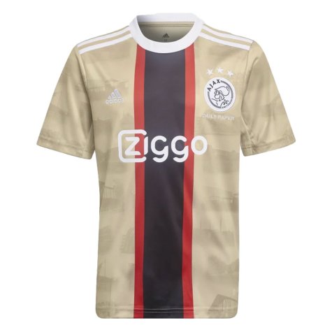 2022-2023 Ajax Third Shirt (Kids) (Kudus 20)