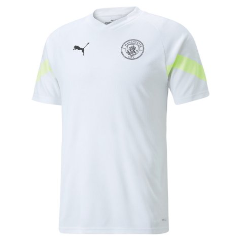 2022-2023 Man City Training Jersey (White) (RUBEN 3)
