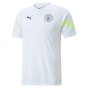 2022-2023 Man City Training Jersey (White) (BERNARDO 20)