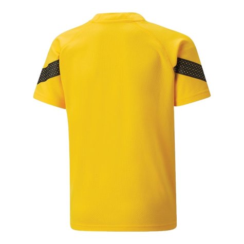2022-2023 Borussia Dortmund Training Jersey (Yellow) - Kids (EMRE CAN 23)