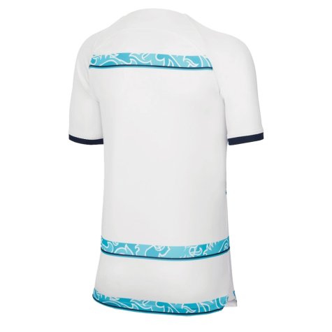 2022-2023 Chelsea Away Shirt (Kids) (MOUNT 19)