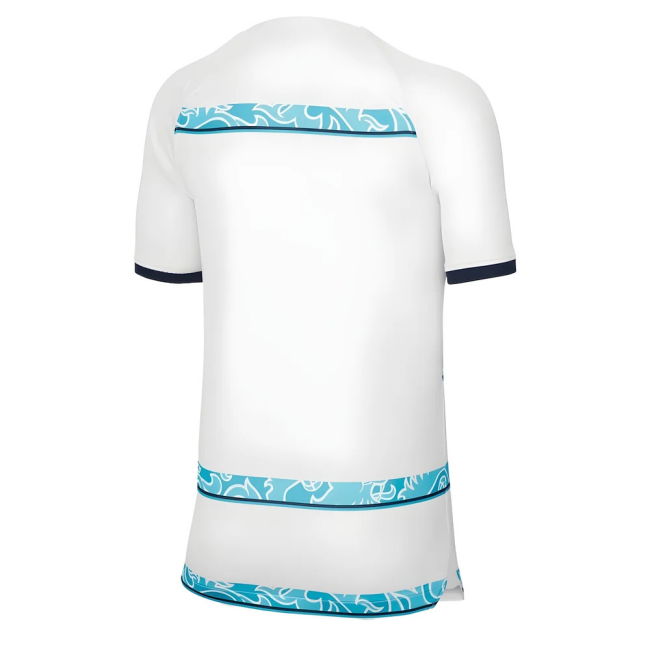 2022-2023 Chelsea Away Shirt (Kids)