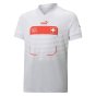2022-2023 Switzerland Away Shirt (Kids) (GAVRANOVIC 19)