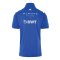 2022 Alpine Mens Polo Shirt (Blue)