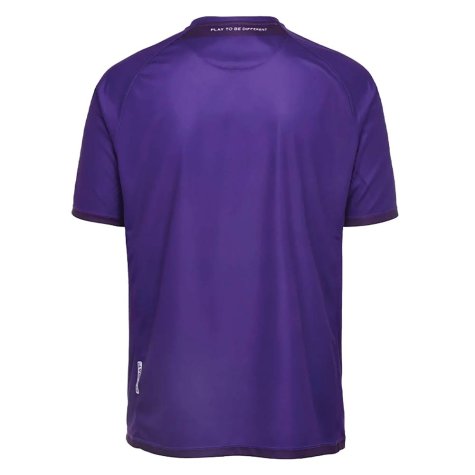 2022-2023 Fiorentina Home Jersey (AMRABAT 34)