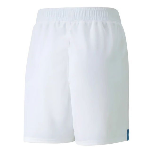 2022-2023 Italy Home Shorts (White) - Kids