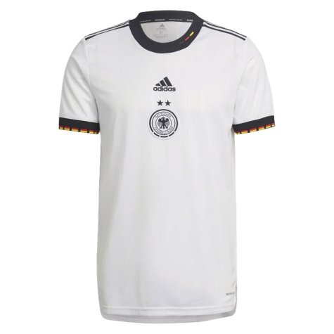 2022 Germany Home Euros Shirt (MUSIALA 14)