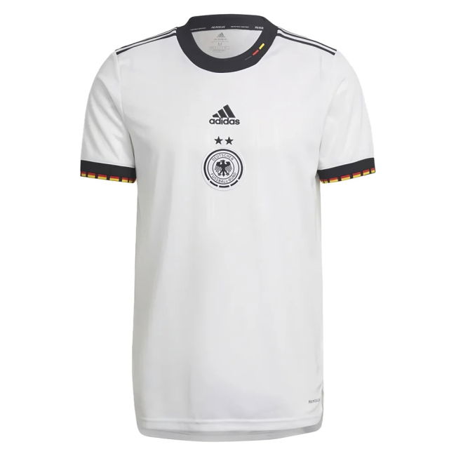 2022 Germany Home Euros Shirt (KLINSMANN 18)