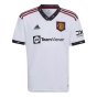 2022-2023 Man Utd Away Shirt (Kids) (MAGUIRE 5)