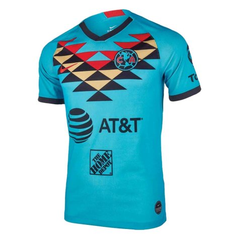 2019-2020 Club America Third Shirt (Your Name)