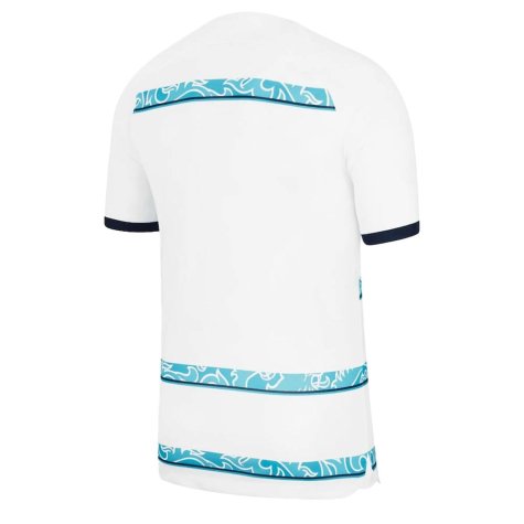 2022-2023 Chelsea Away Shirt (A COLE 3)
