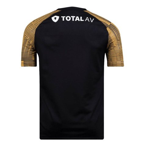 2022-2023 Portsmouth Away Shirt (Your Name)