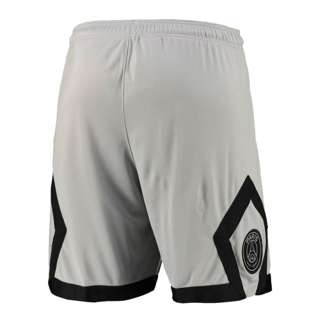 2022-2023 PSG Away Shorts (Smoke Grey)