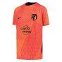 2022-2023 Atletico Madrid Pre-Match Shirt (Laser Crimson) - Kids (JOAO FELIX 7)